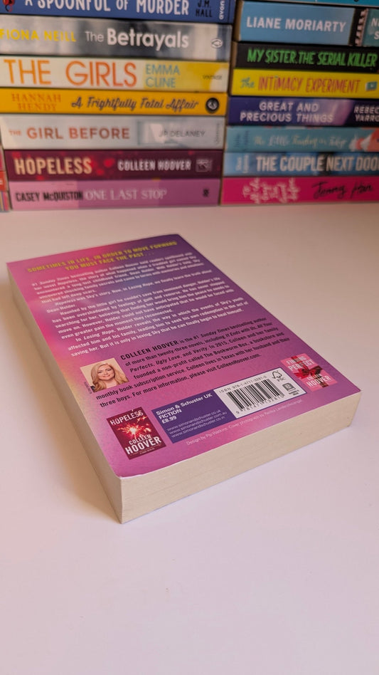 Losing Hope - Chapter Two