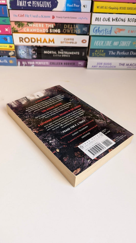 Nothing Stays Buried - Chapter Two