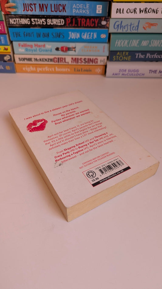Ten Things We Shouldn't Have Done - Chapter Two