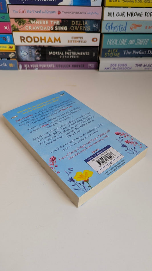 The Borrow a Bookshop Holiday - Chapter Two