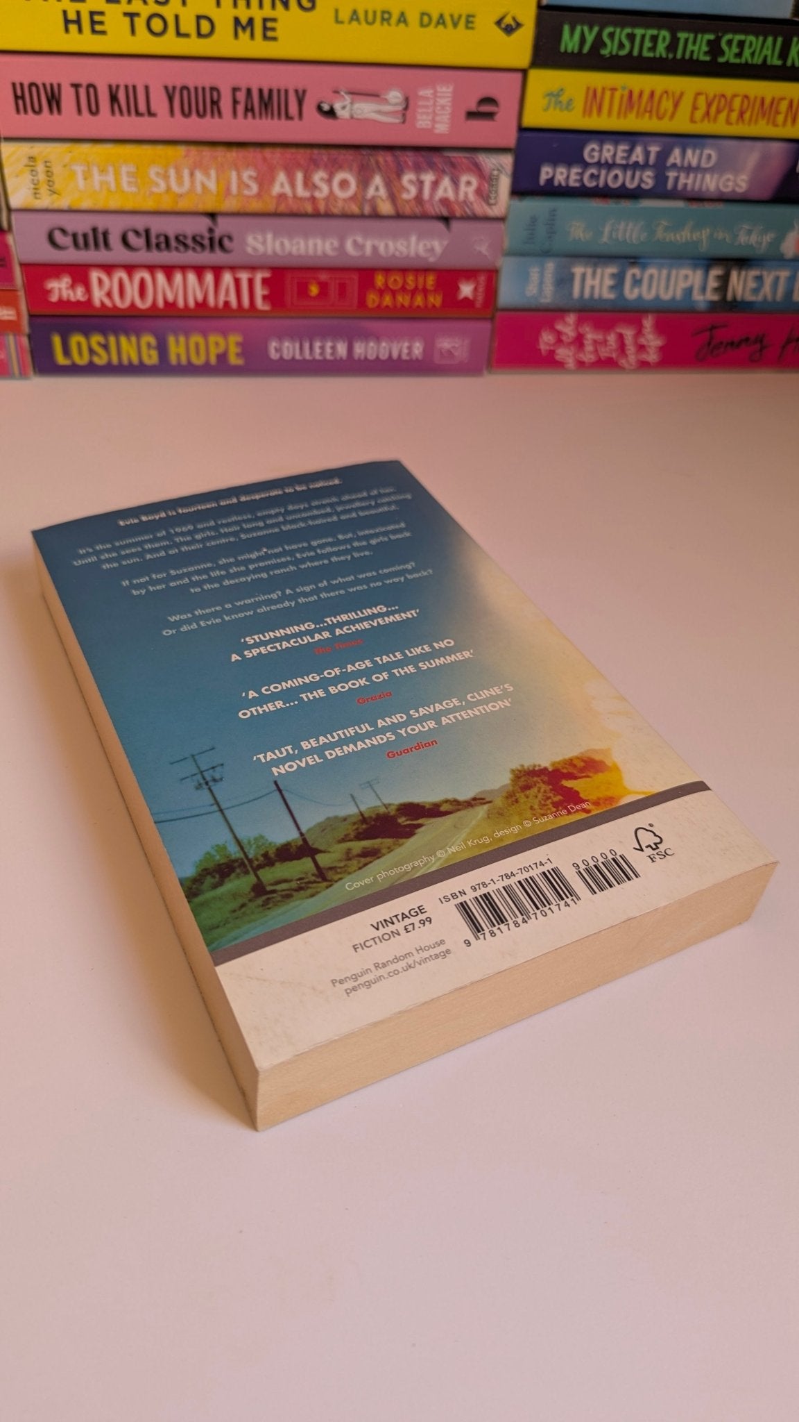 The Girls - Chapter Two