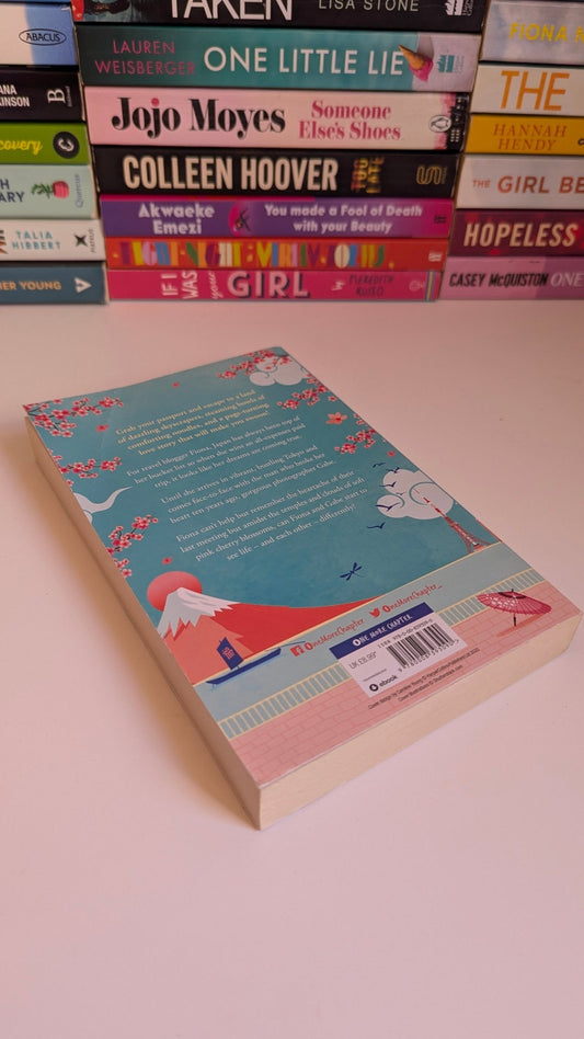 The Little Teashop In Tokyo - Chapter Two