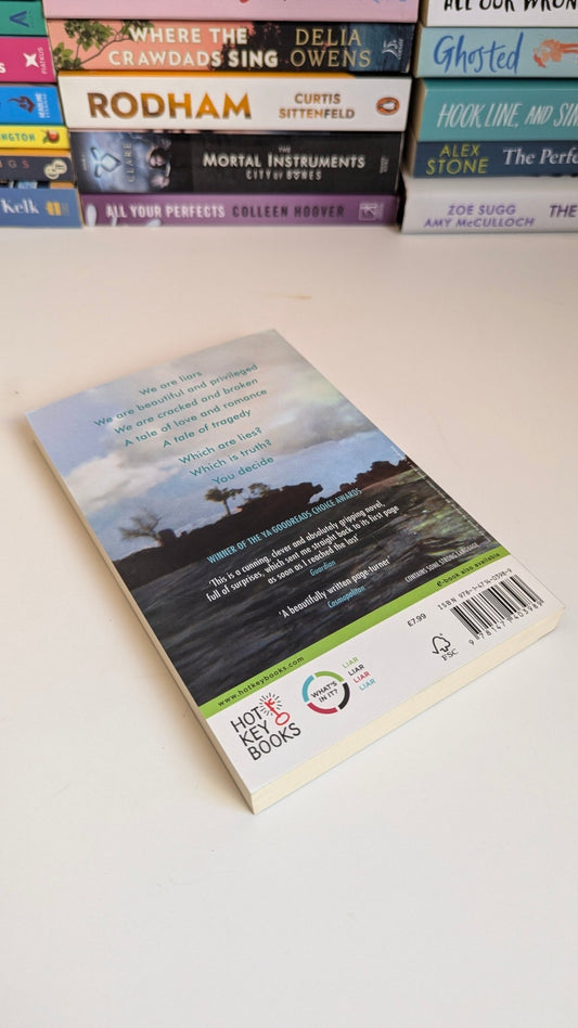 We Were Liars - Chapter Two