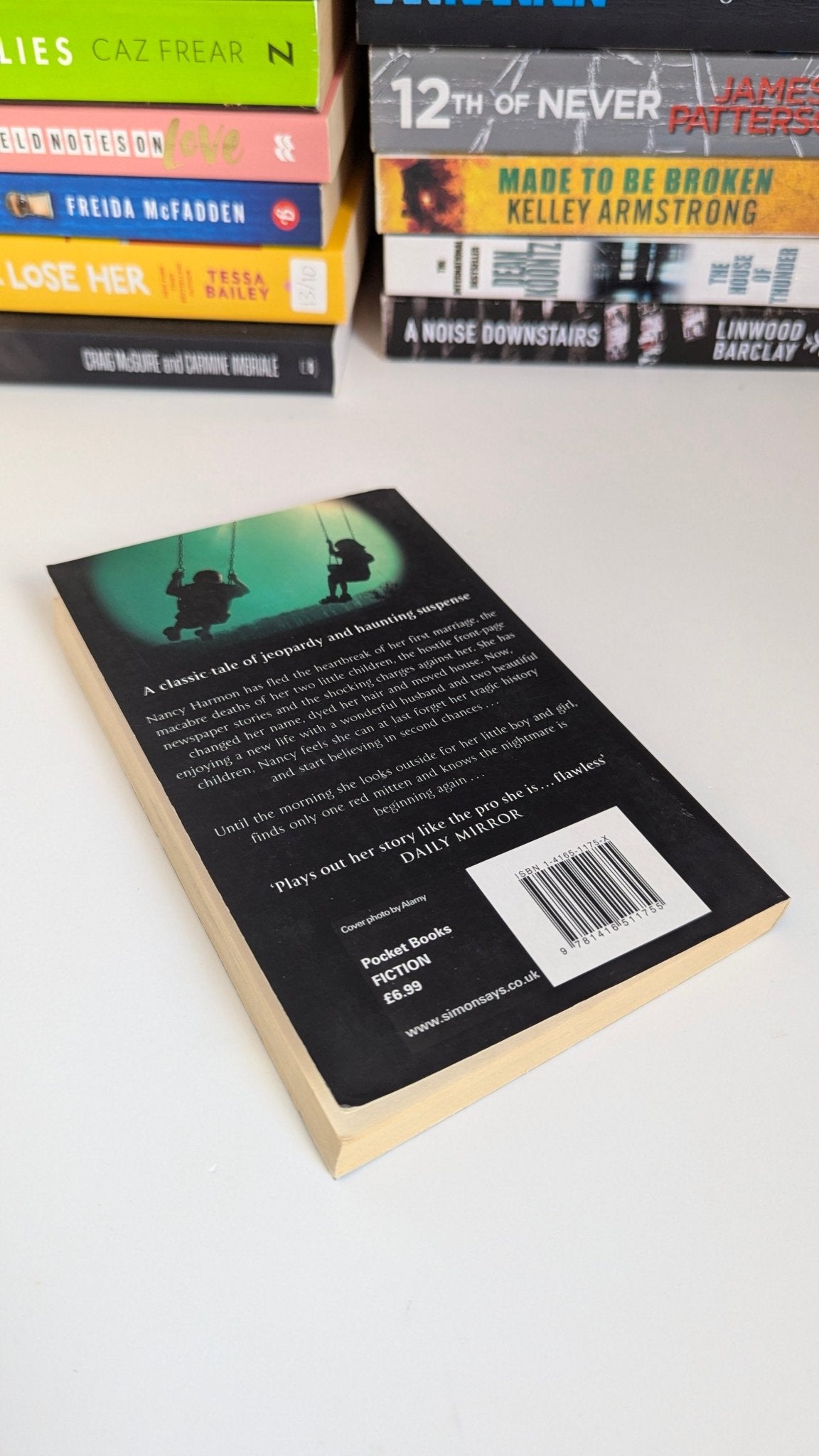 Where Are the Children? - Chapter Two
