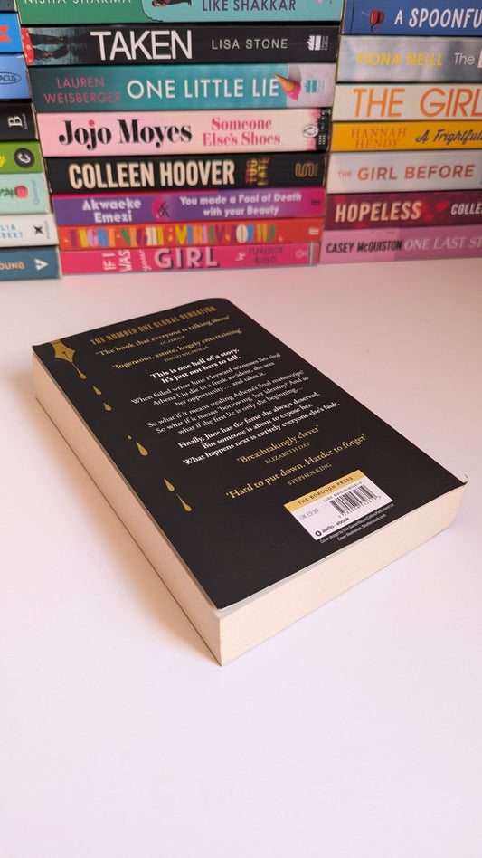 Yellowface - Chapter Two