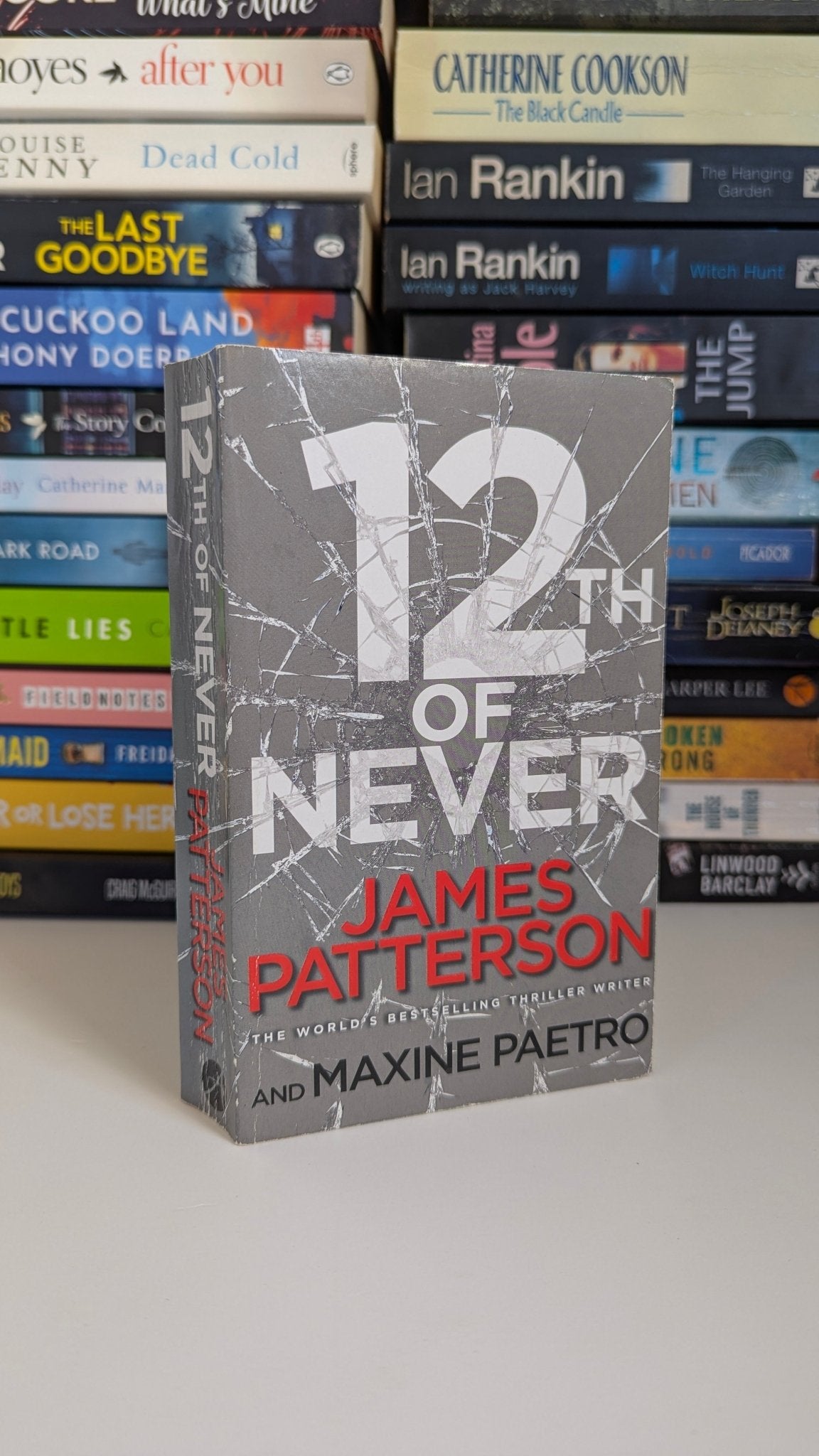 12th of Never - Chapter Two