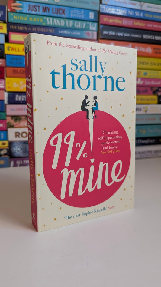 99 Percent Mine - Chapter Two