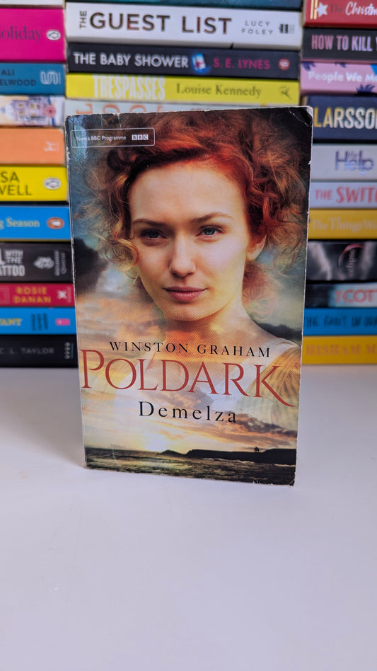 Poldark - Demelza