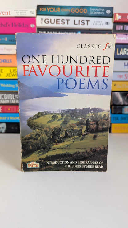 Classic FM 100 Favourite Poems