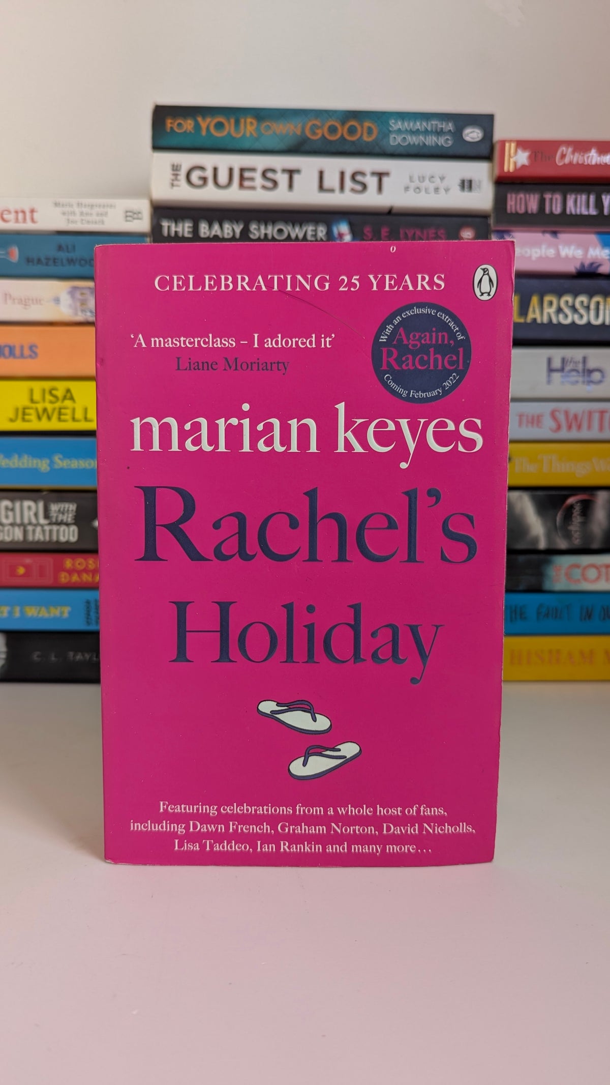 Rachel's Holiday