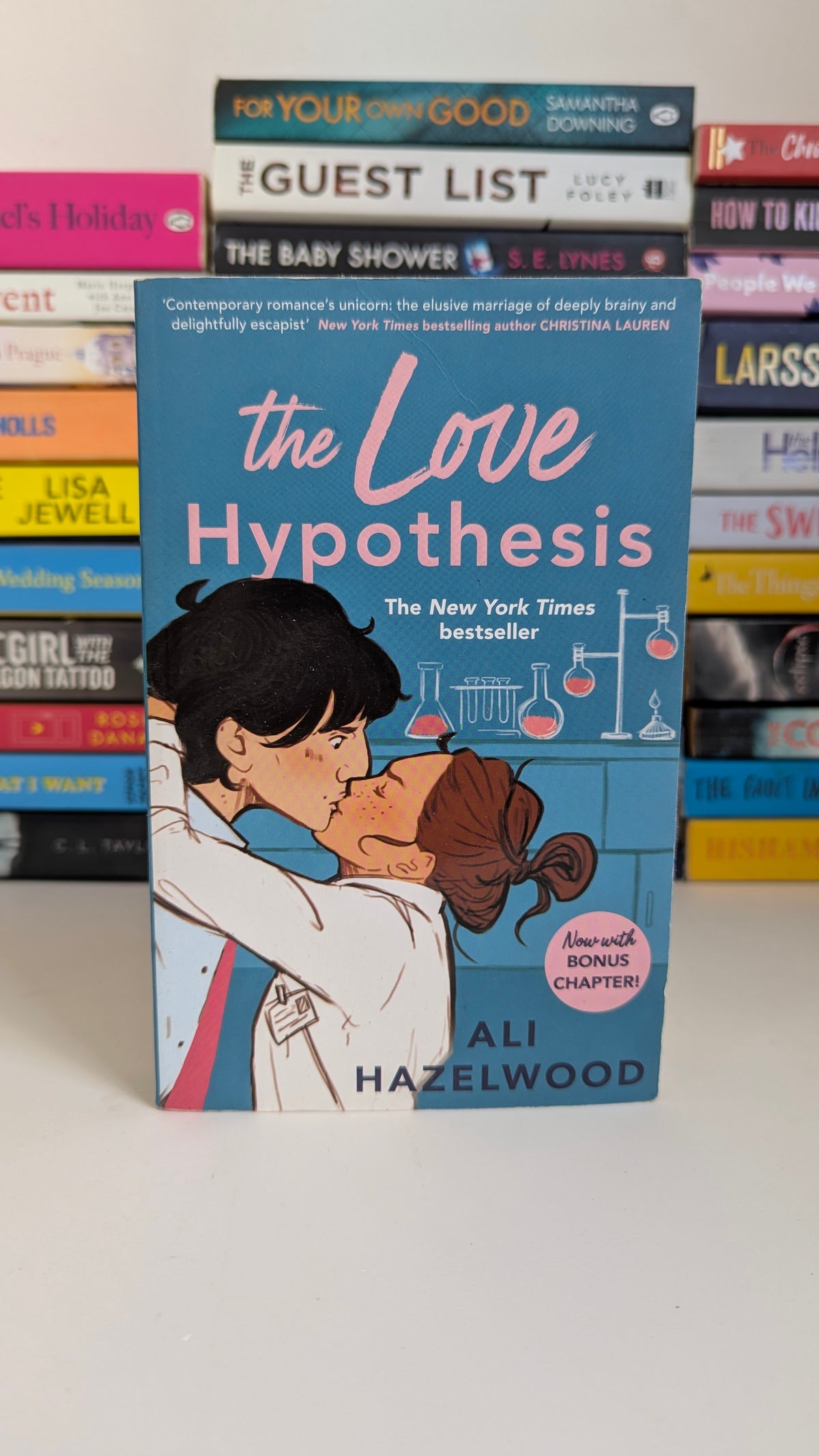 The Love Hypothesis
