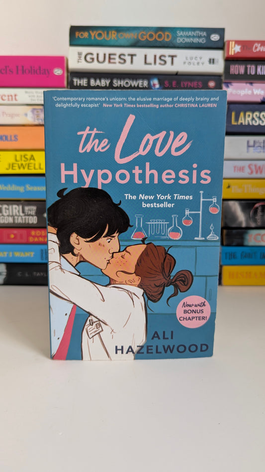 The Love Hypothesis