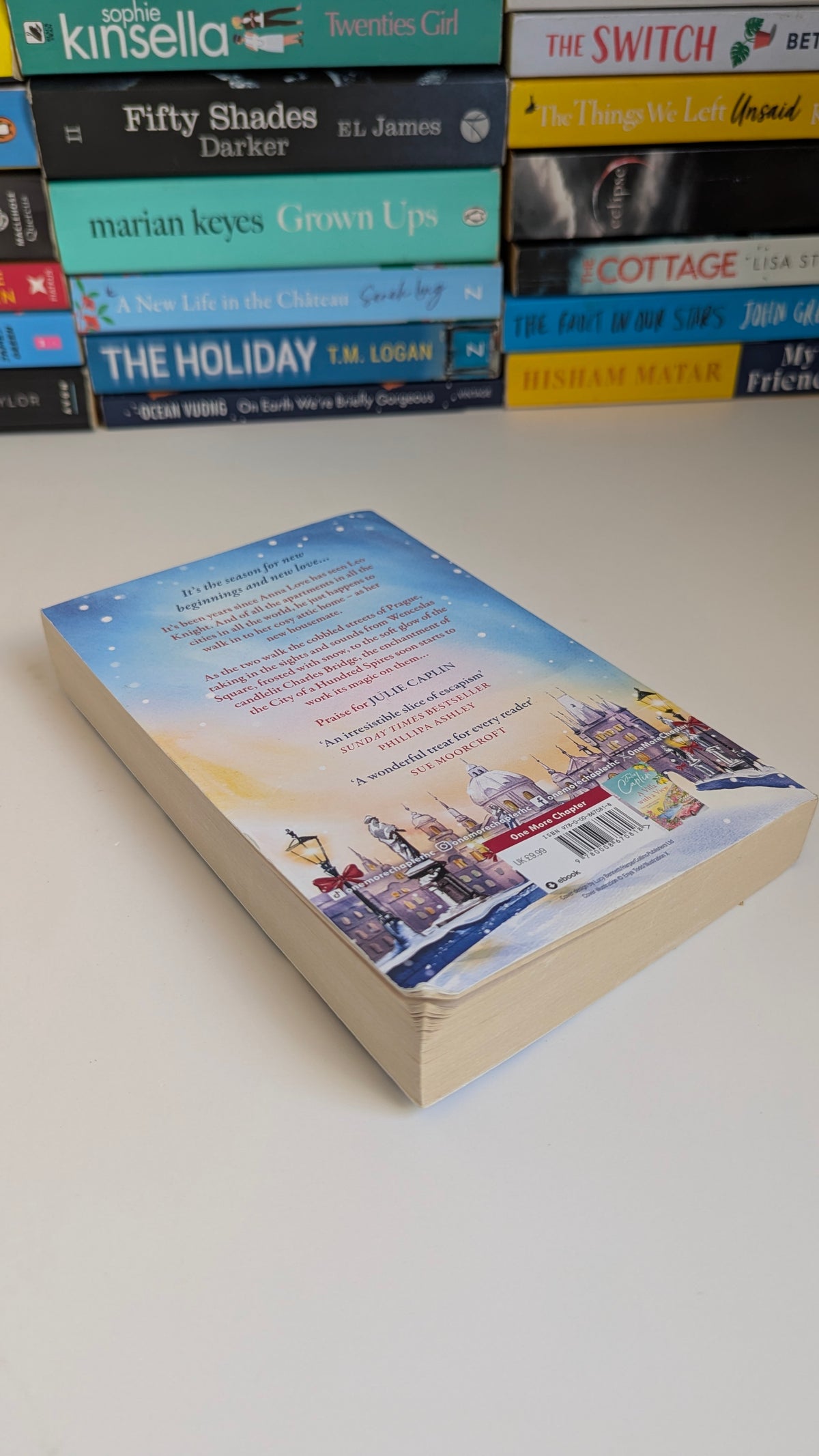 A Little Place in Prague