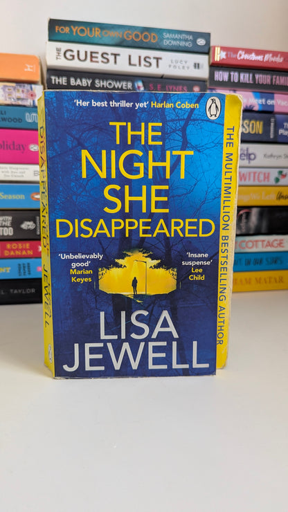 The Night She Disappeared
