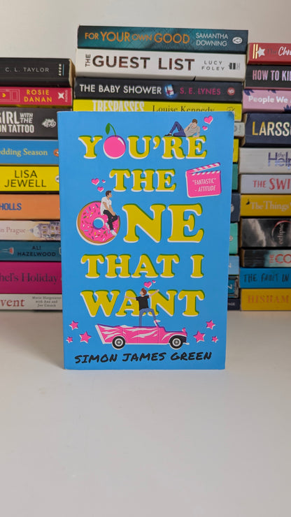 You’re the One That I Want