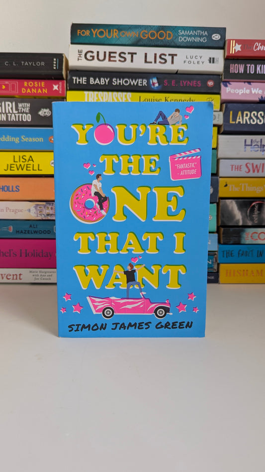 You’re the One That I Want
