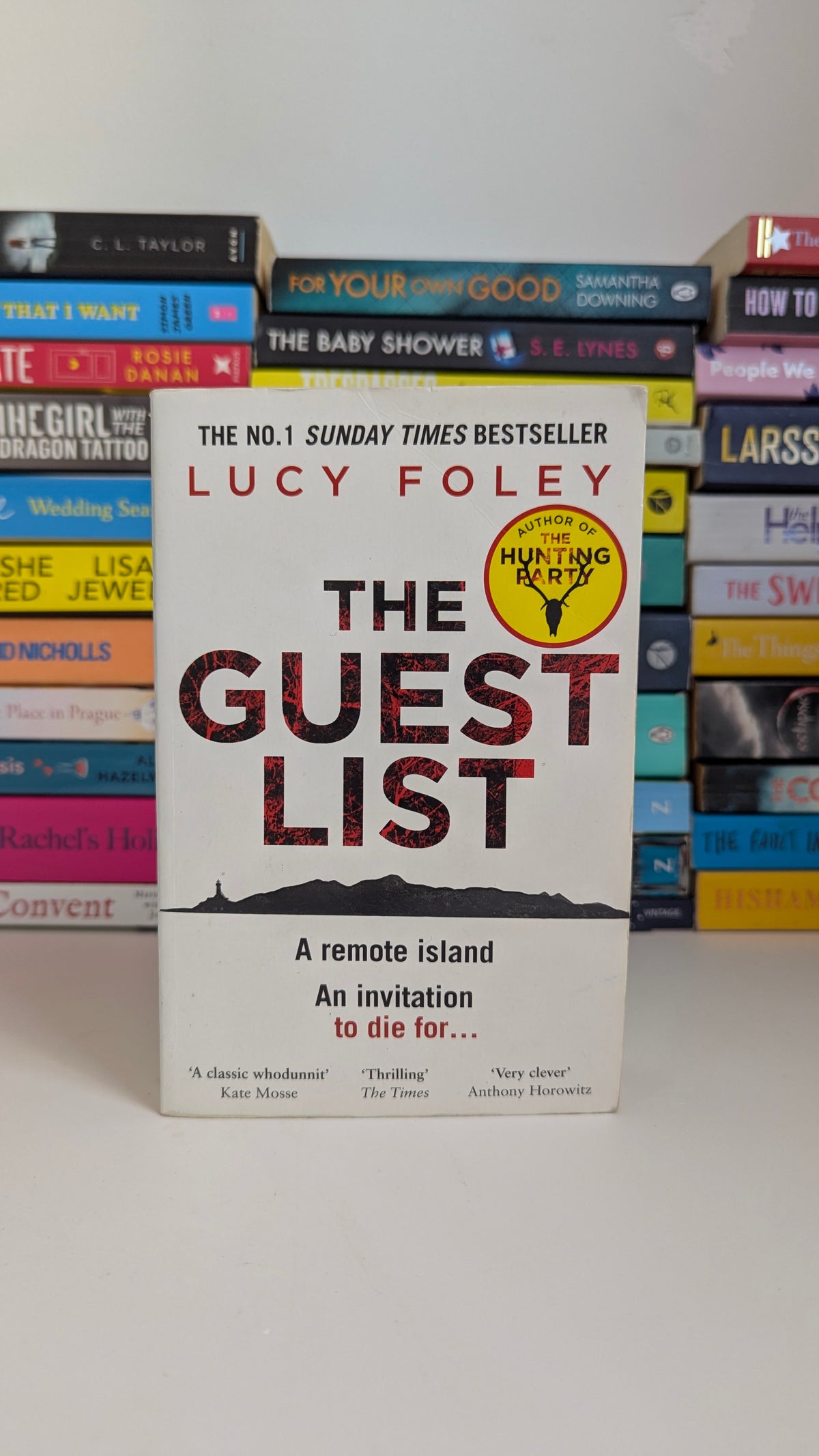 The Guest List