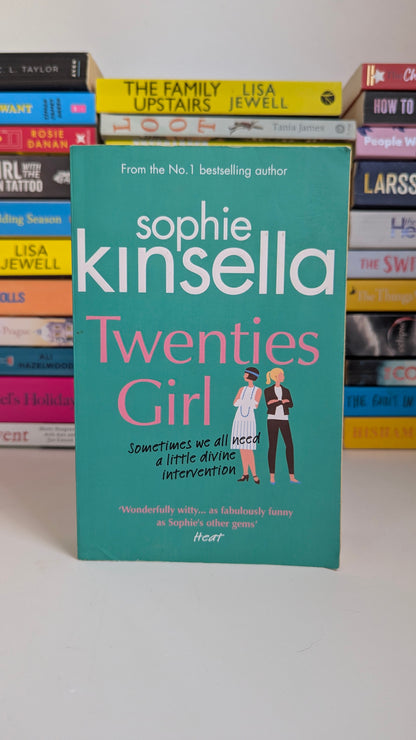 Twenties Girl