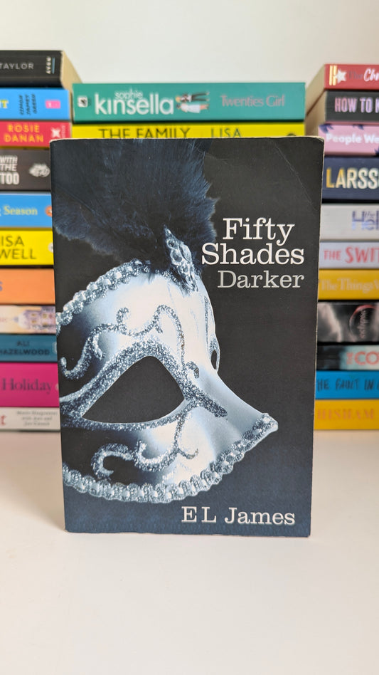 Fifty Shades Darker