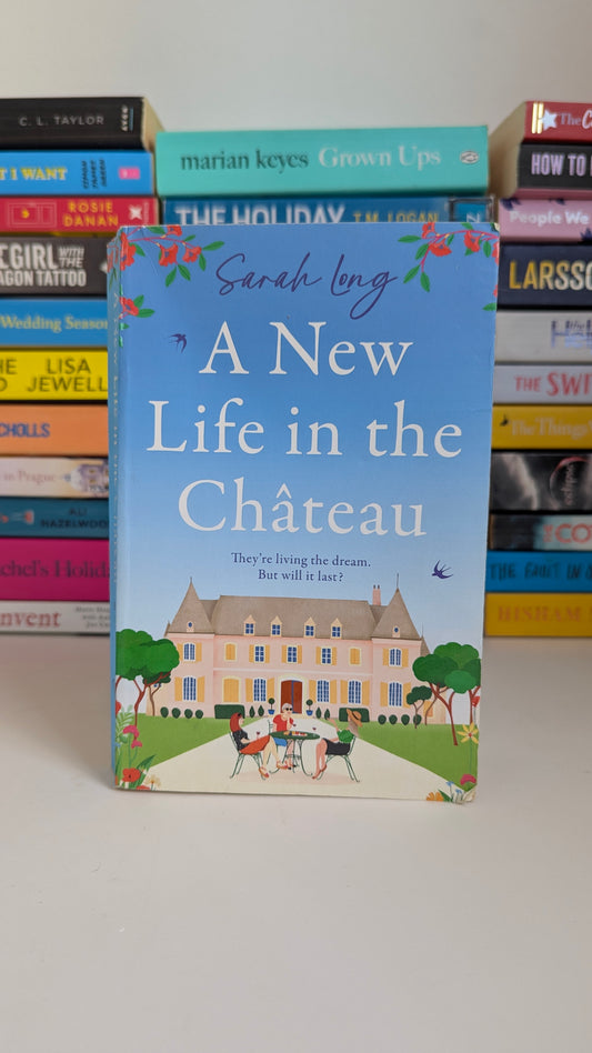 A New Life in the Château
