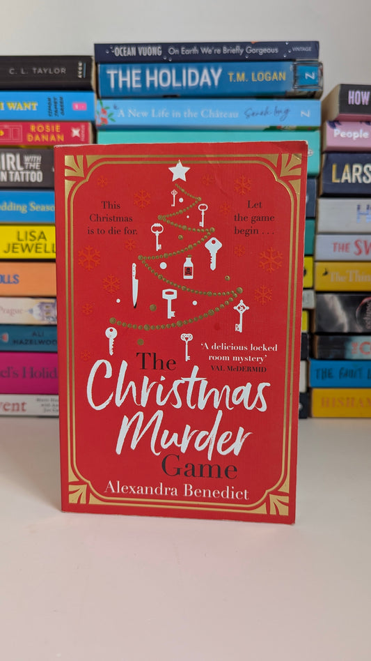 The Christmas Murder Game