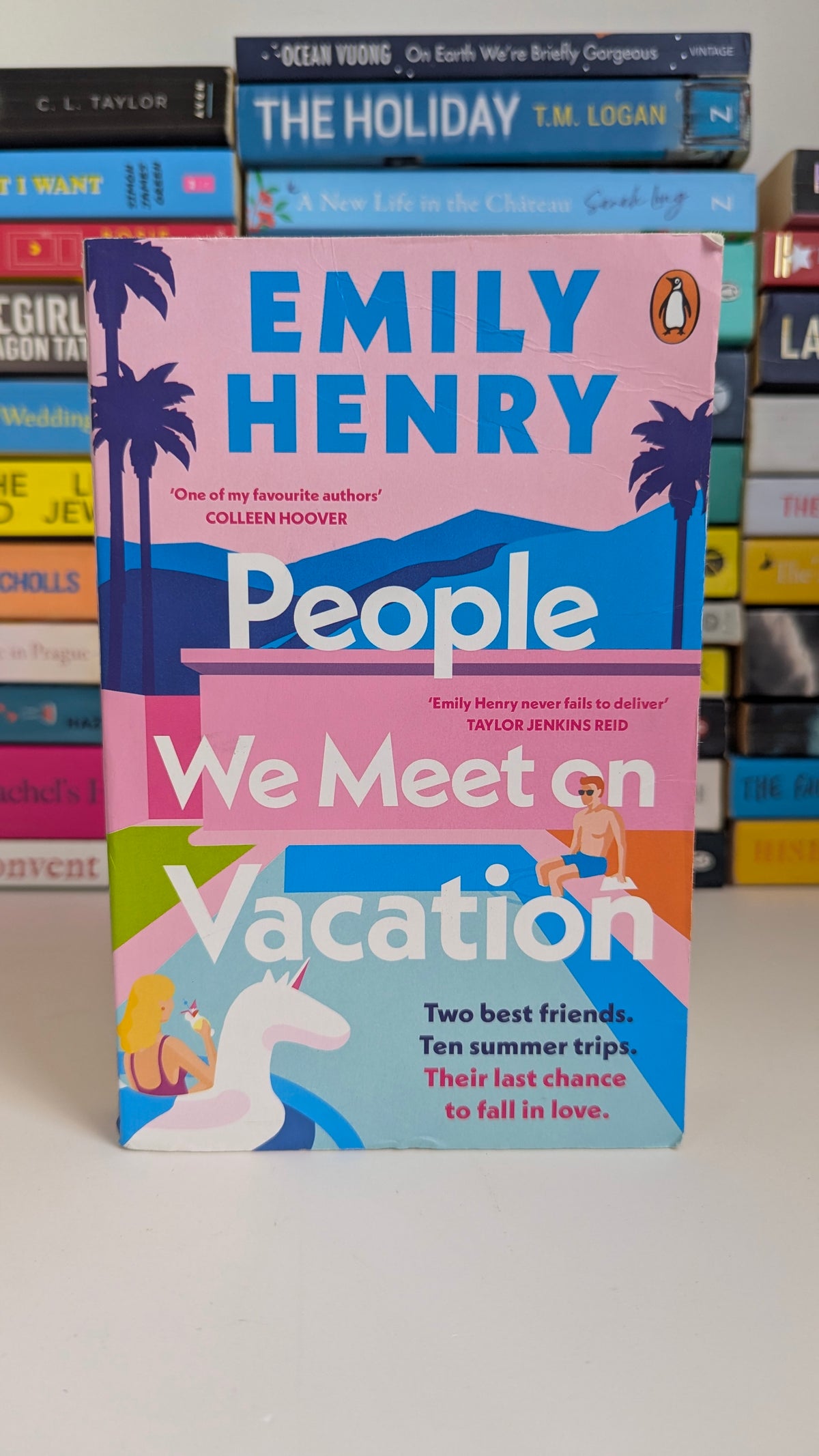 People We Meet on Vacation