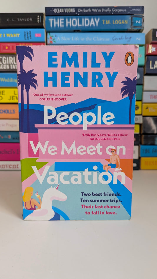 People We Meet on Vacation