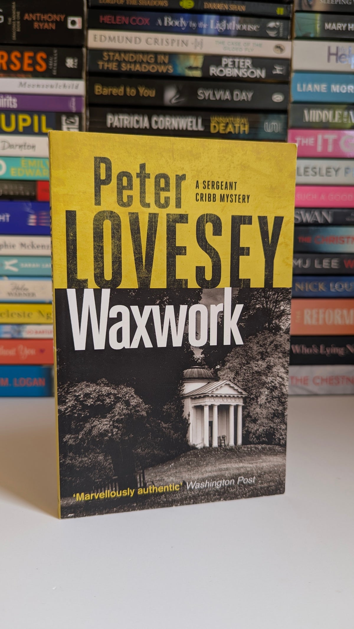 Waxwork