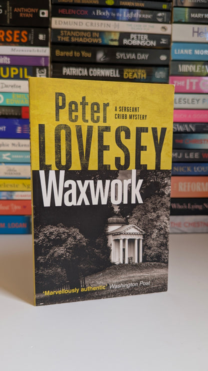 Waxwork