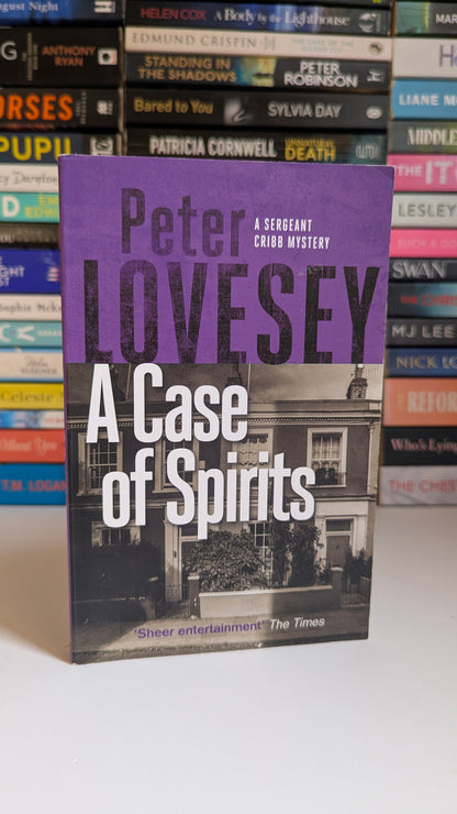 A Case of Spirits