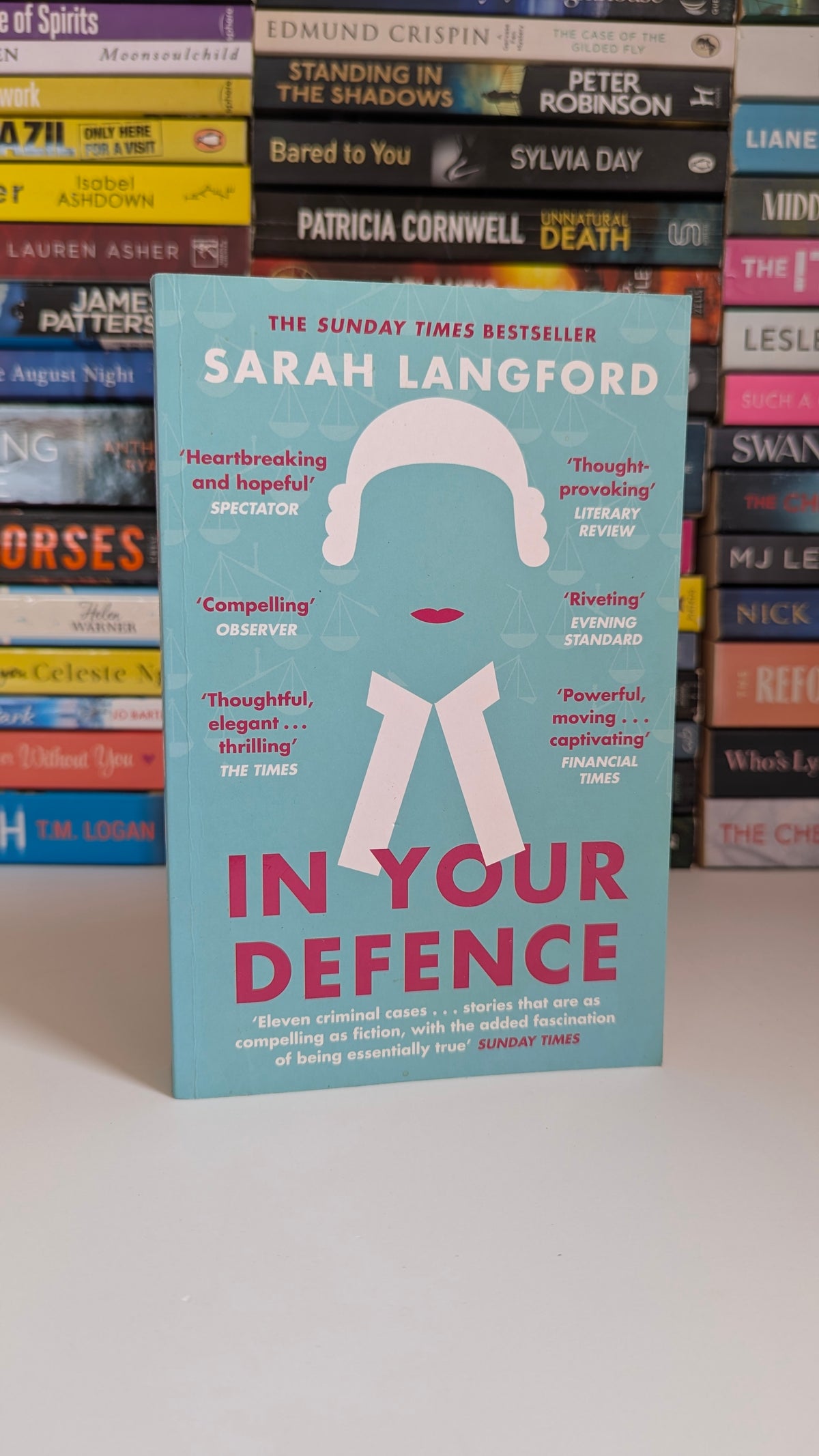 In Your Defence