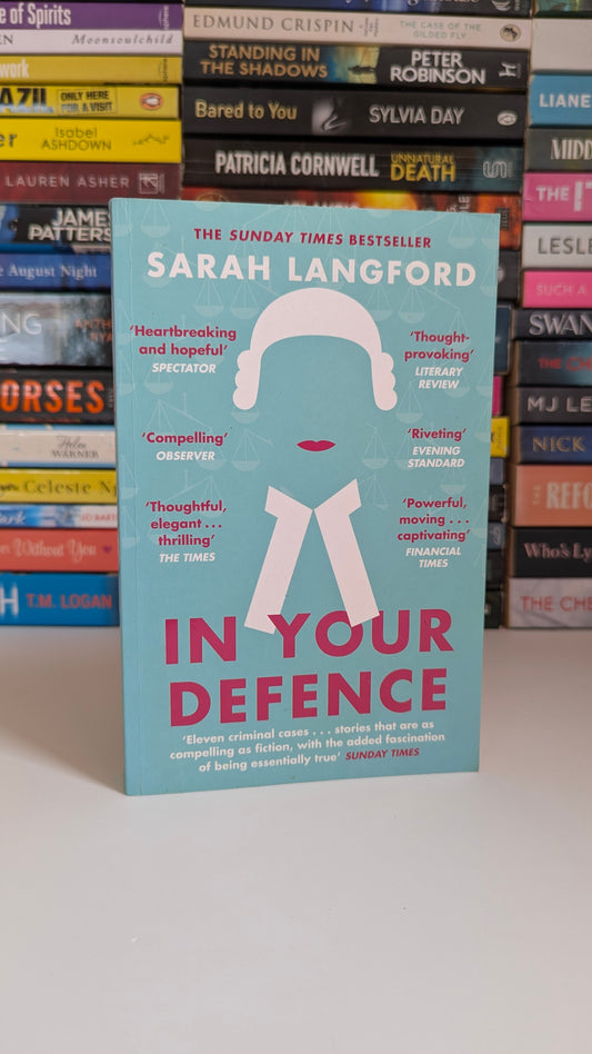 In Your Defence