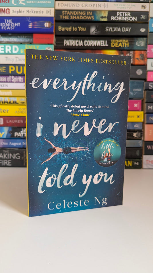 Everything I Never Told You