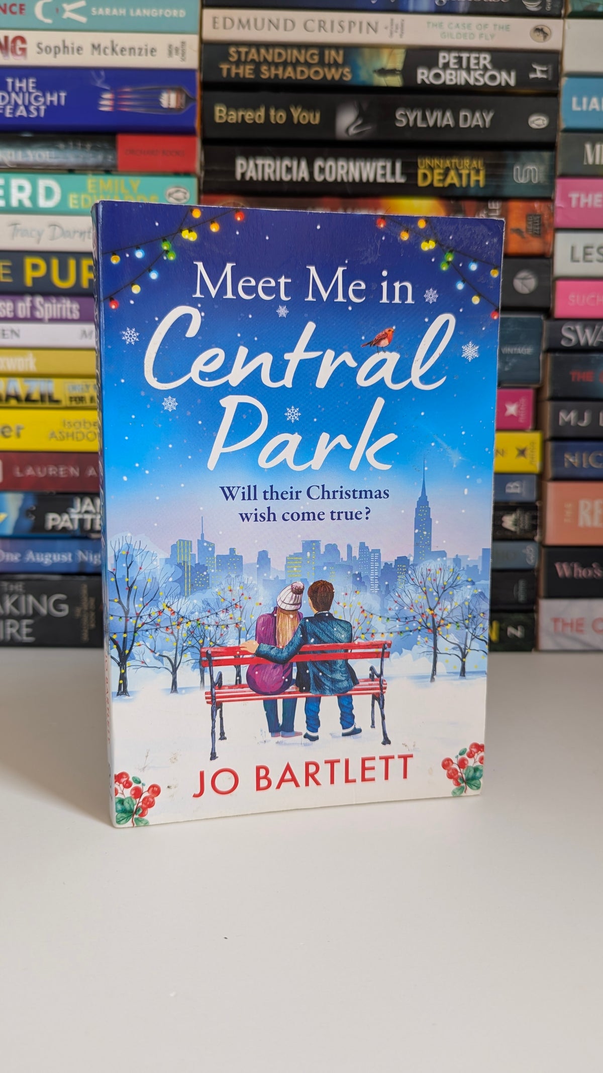 Meet Me in Central Park