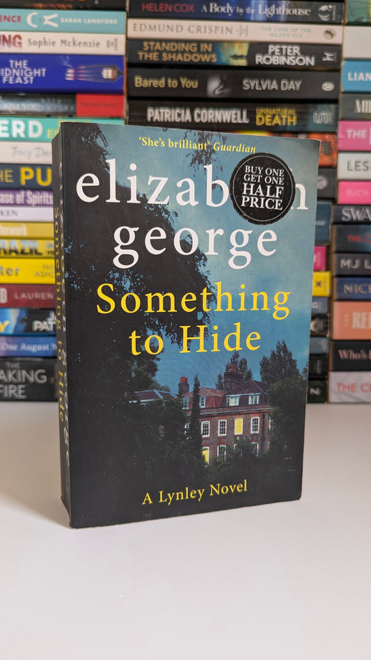 Something to Hide
