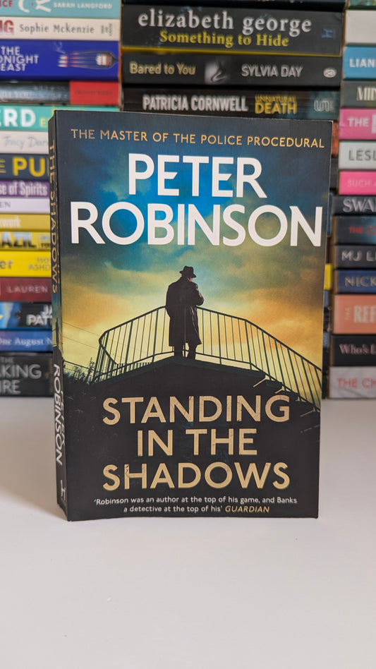 Standing in the Shadows
