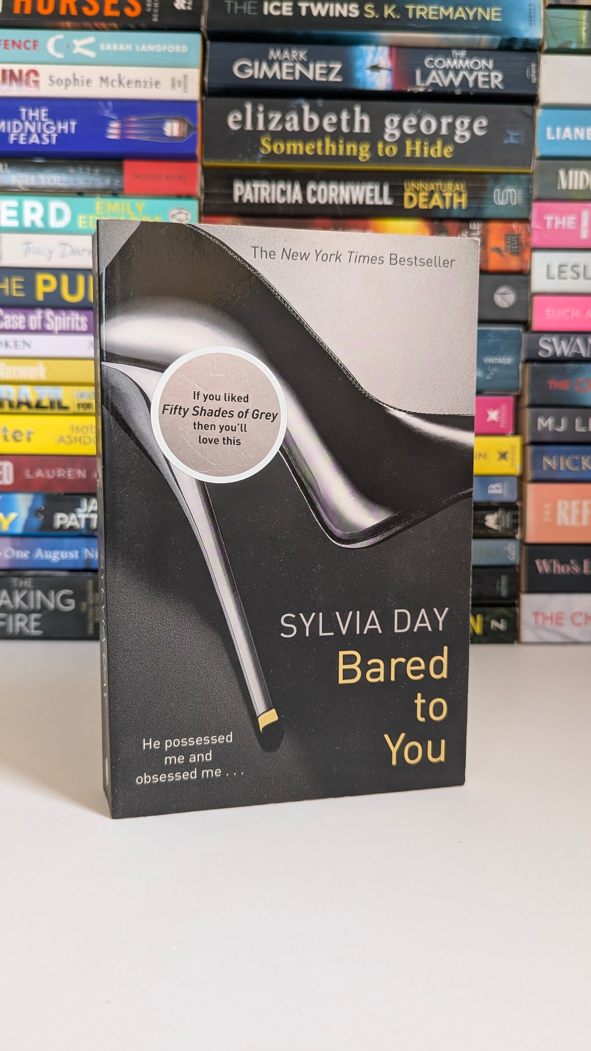 Bared to You