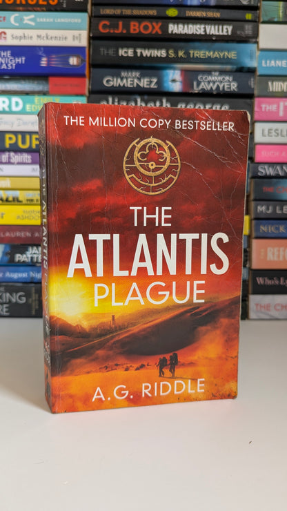 The Atlantis Plague
