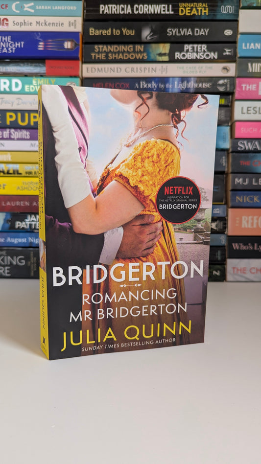 Romancing Mr Bridgerton
