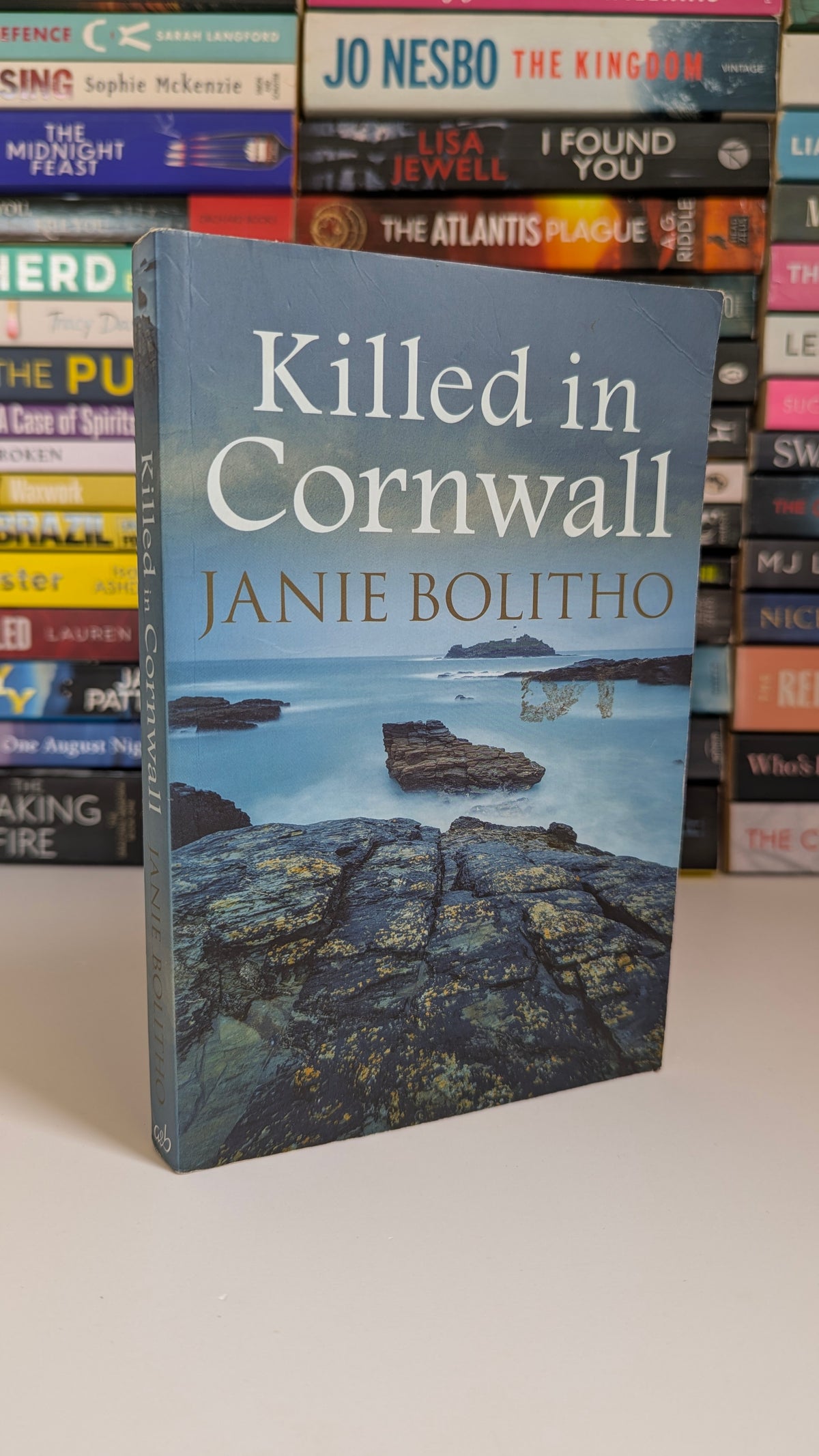 Killed in Cornwall