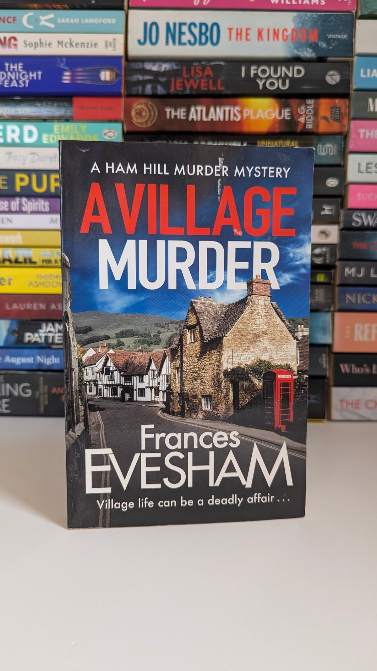 A Village Murder