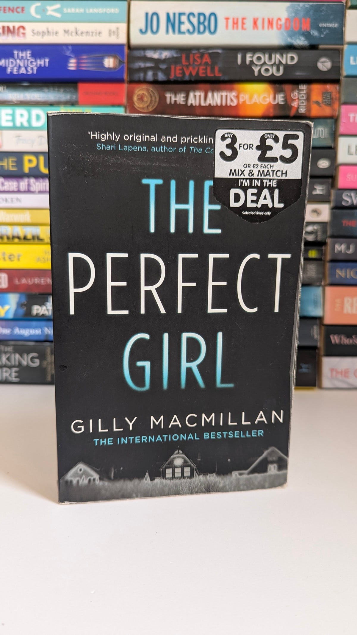 The Perfect Girl