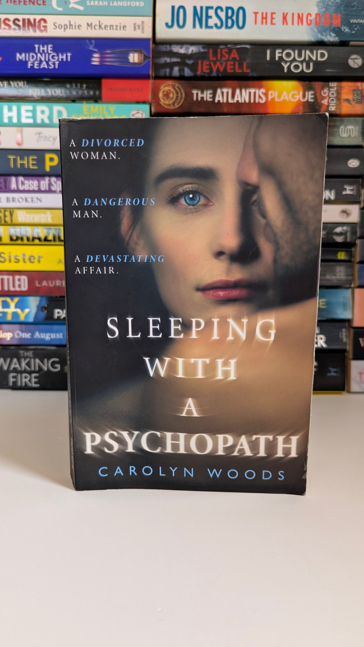 Sleeping with a Psychopath