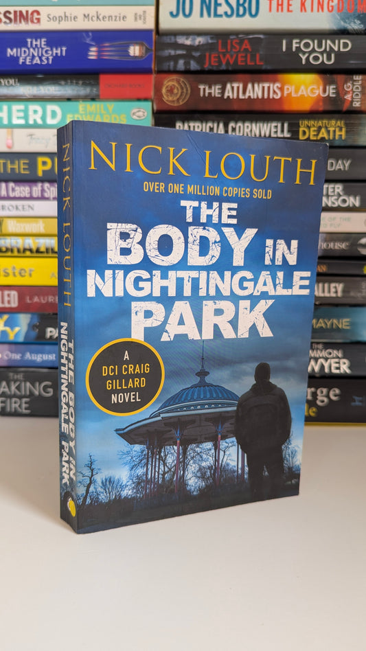 The Body in Nightingale Park