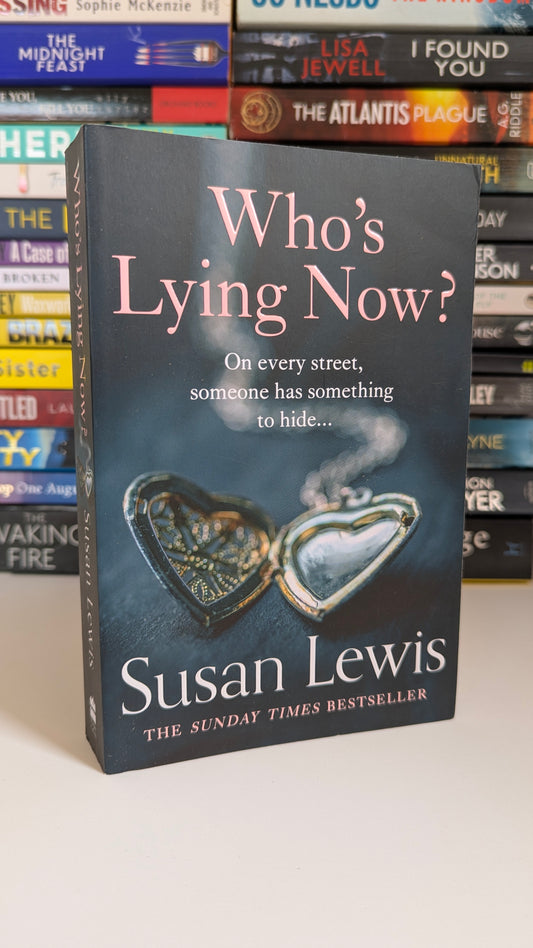 Who's Lying Now?