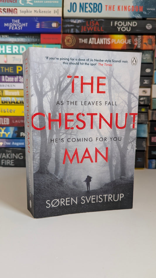 The Chestnut Man
