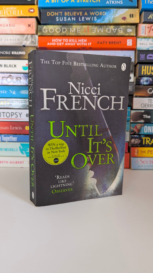 Until It's Over