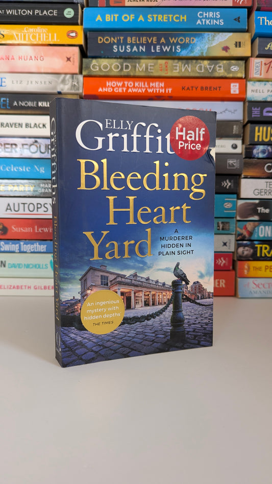 Bleeding Heart Yard
