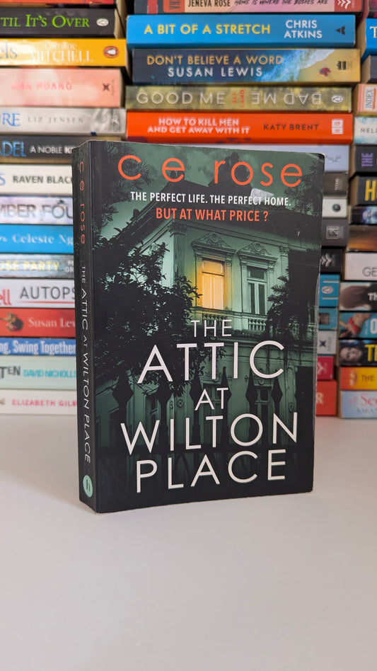 The Attic at Wilton Place