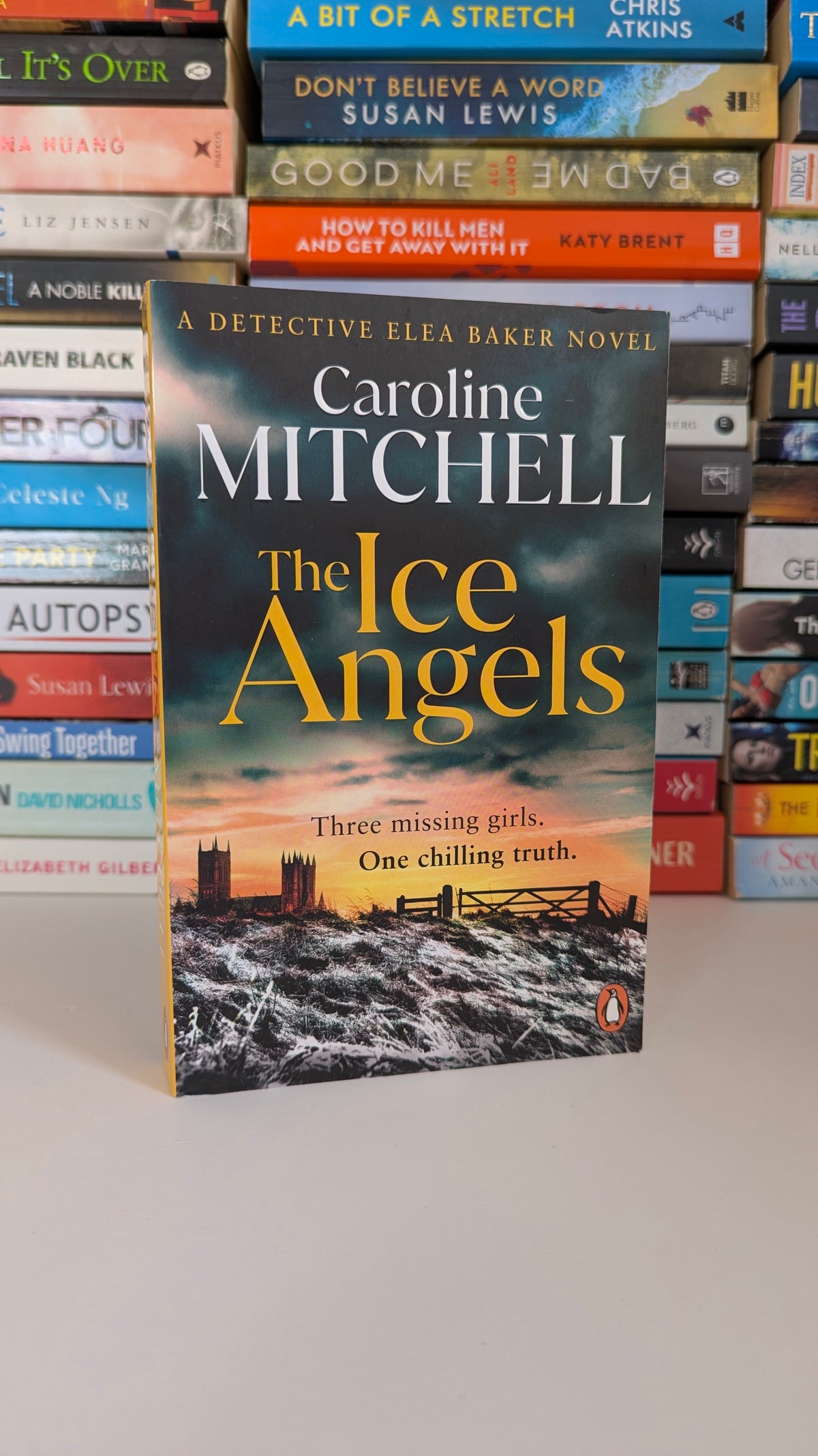 The Ice Angels